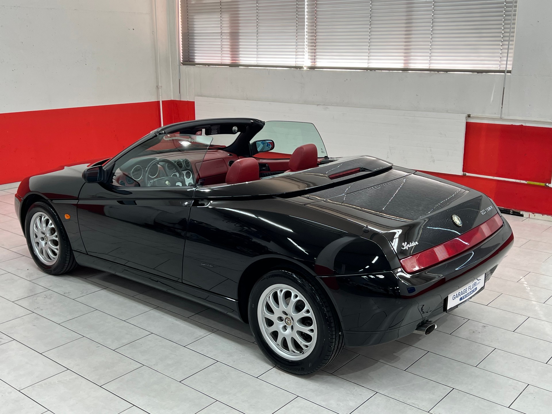 ALFA ROMEO SPIDER-image-7