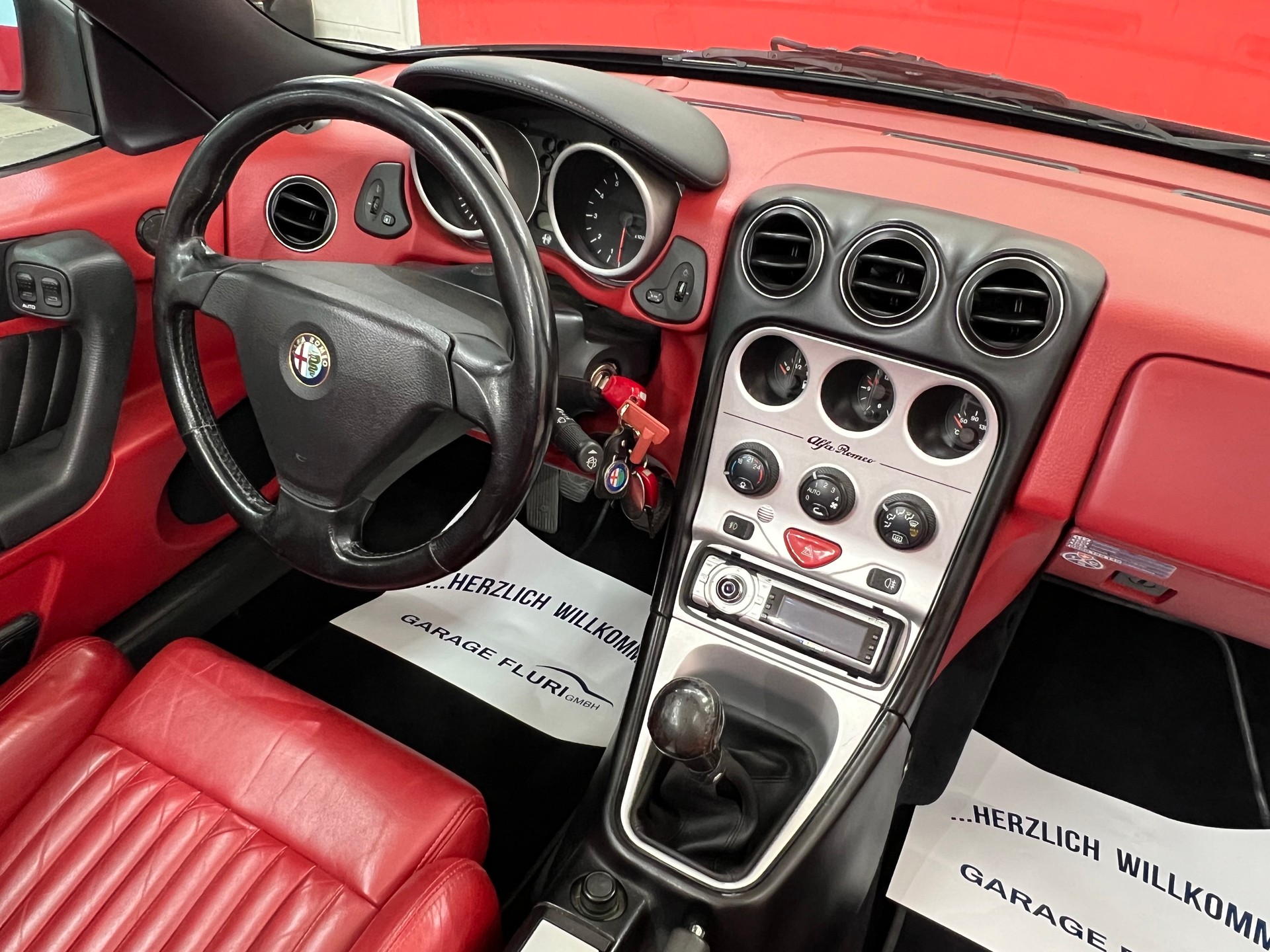 ALFA ROMEO SPIDER-image-10