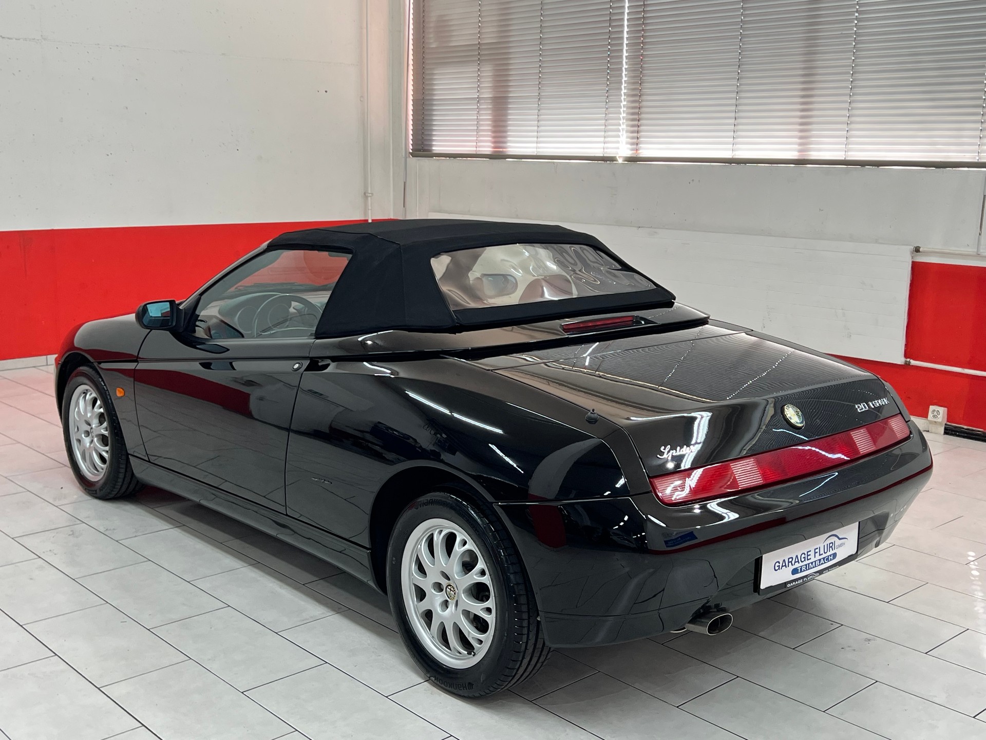 ALFA ROMEO SPIDER-image-13
