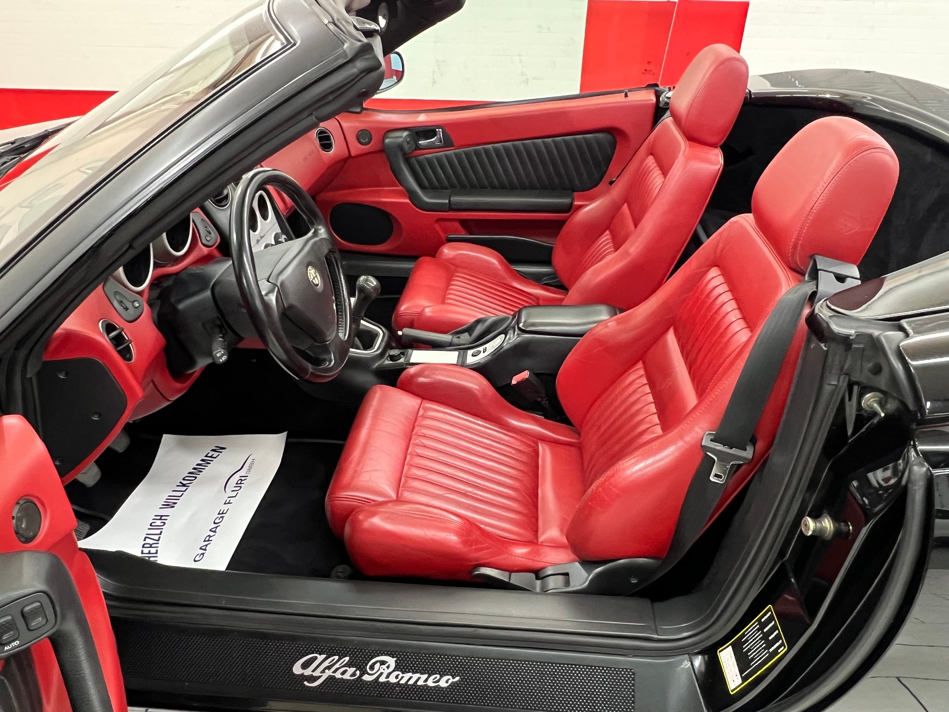 ALFA ROMEO SPIDER-image-11