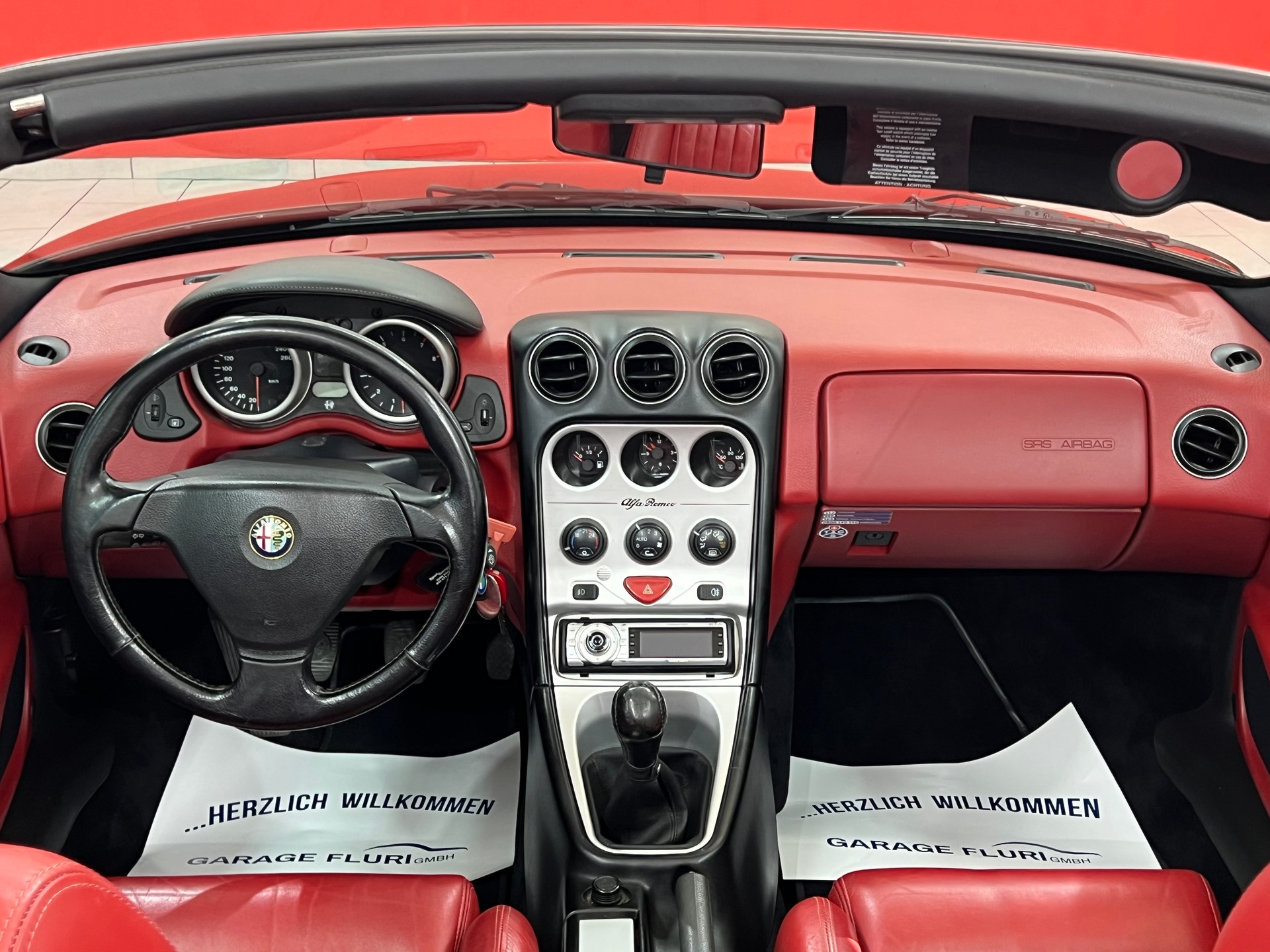 ALFA ROMEO SPIDER-image-9