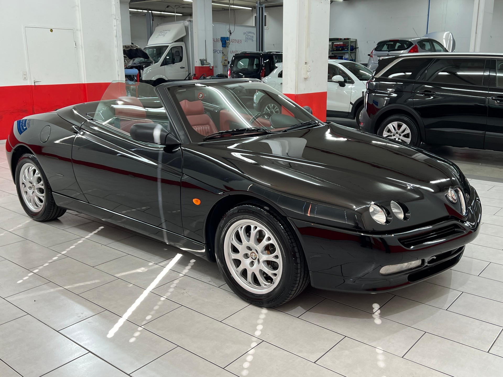 ALFA ROMEO SPIDER-image-3