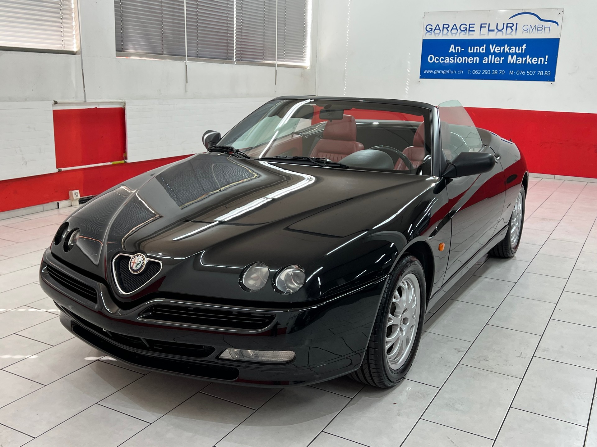 ALFA ROMEO SPIDER-image-1