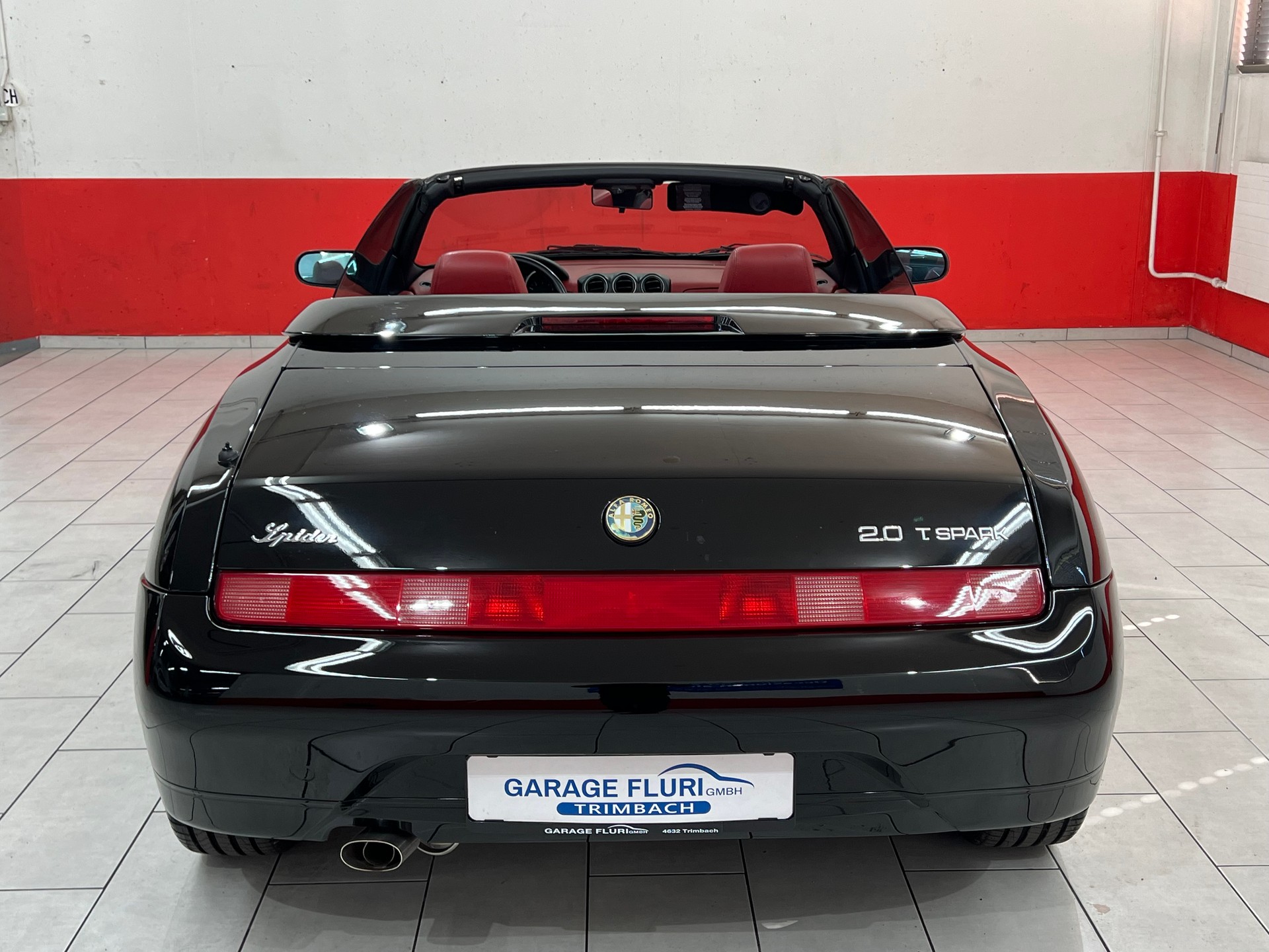 ALFA ROMEO SPIDER-image-5