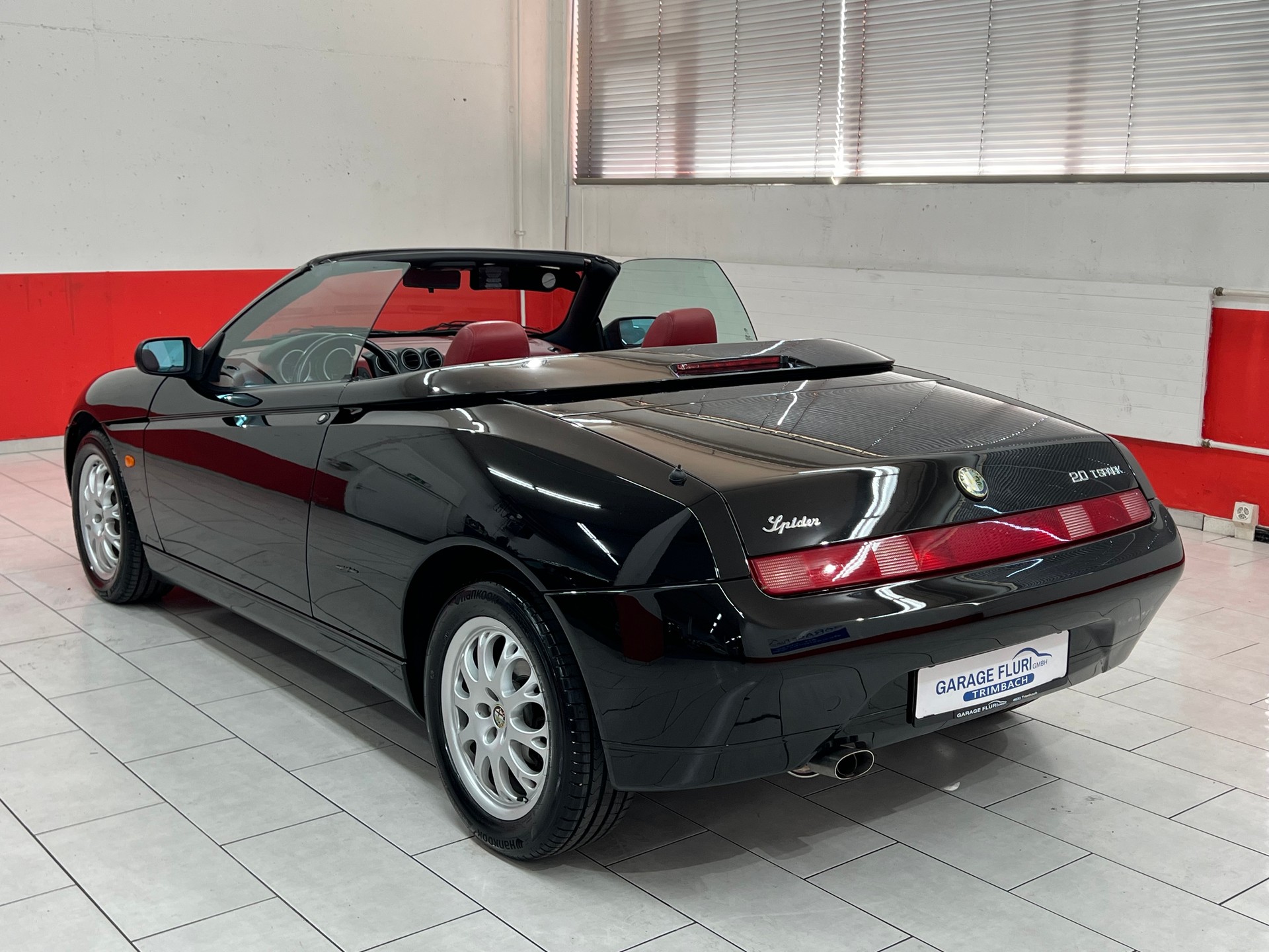 ALFA ROMEO SPIDER-image-6