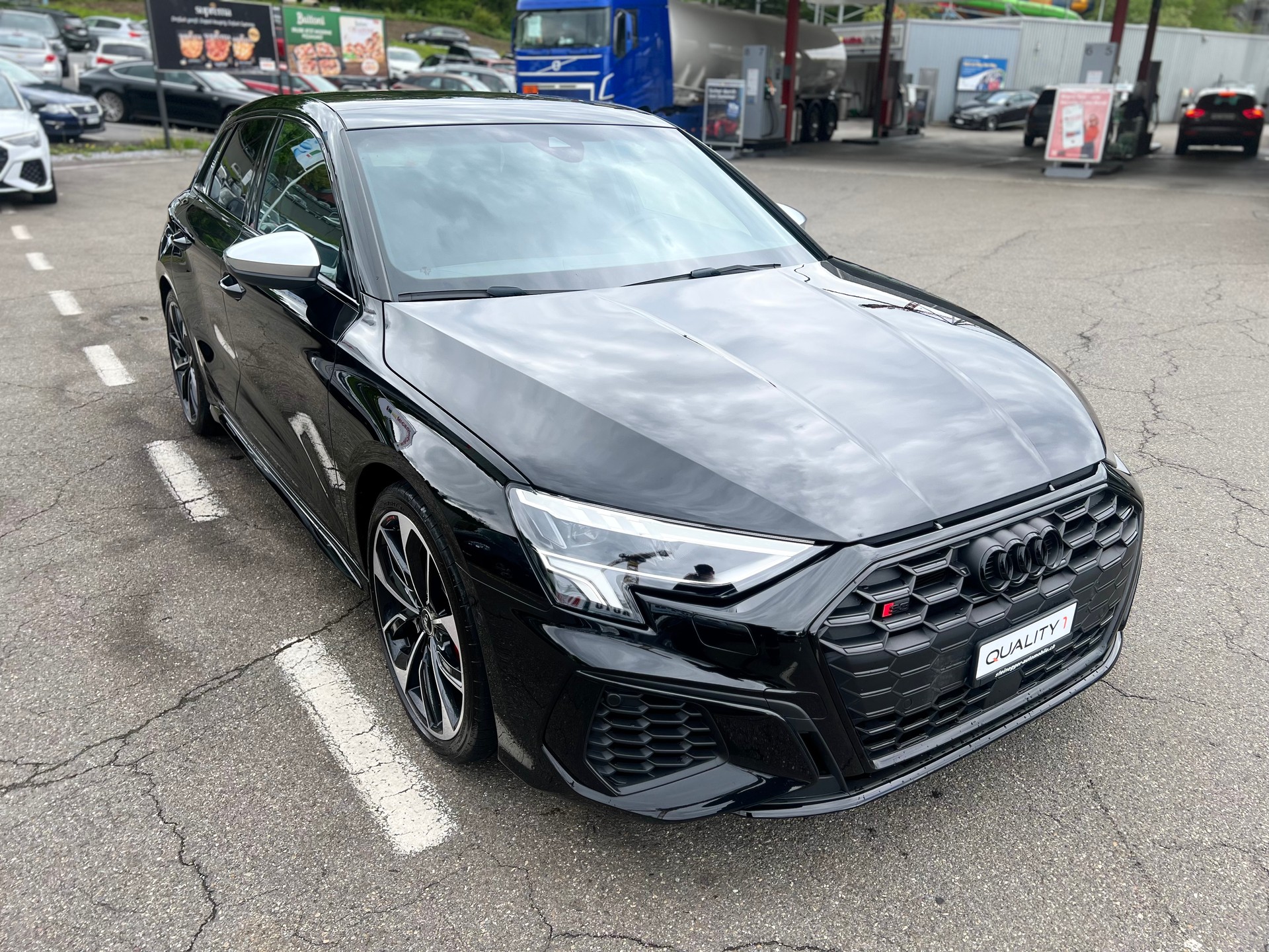 AUDI S3 Sportback 2.0 TFSI quattro S-tronic