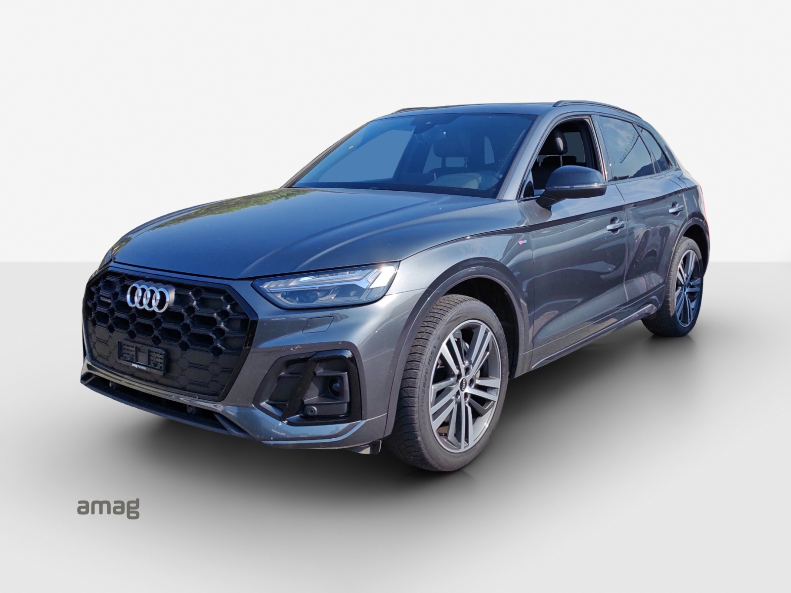 AUDI Q5 40 TDI Black Edition quattro S-tronic