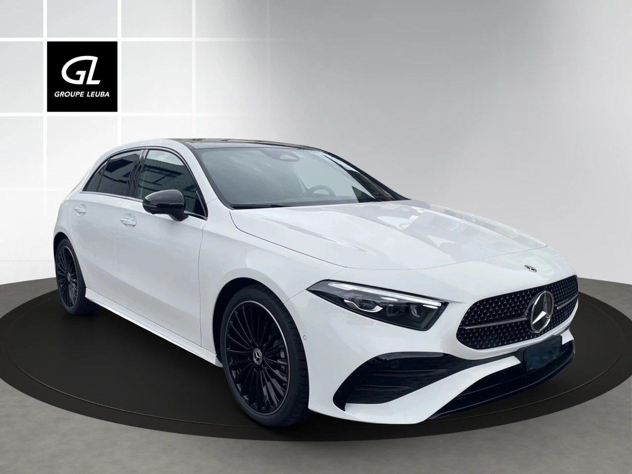 Image MERCEDES-BENZ A-200 A 200 Night Star 7G-DCT