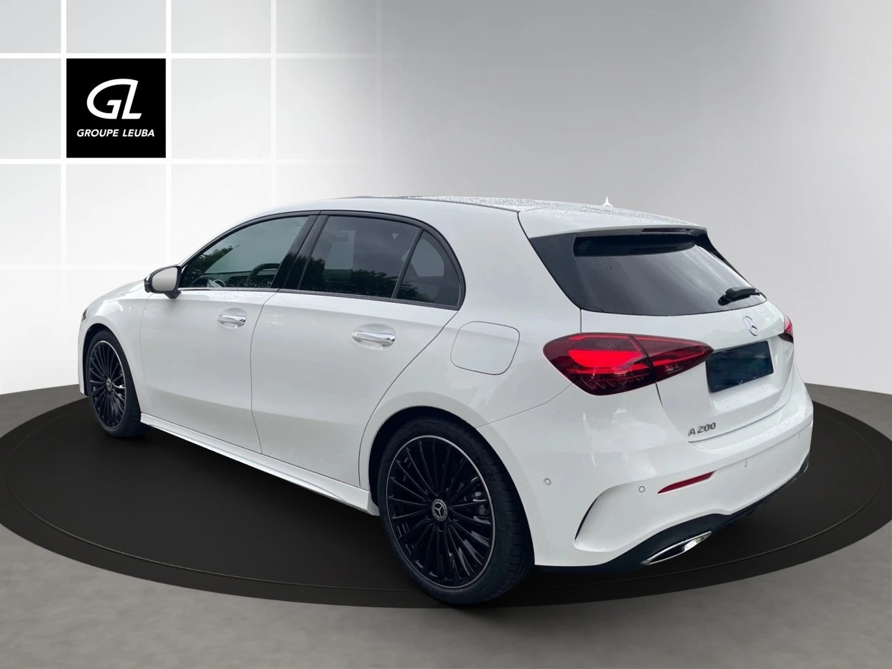 Image MERCEDES-BENZ A-200 A 200 Night Star 7G-DCT