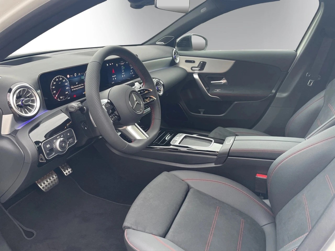 Image MERCEDES-BENZ A-200 A 200 Night Star 7G-DCT