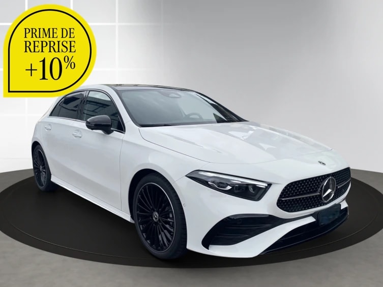 Photo MERCEDES-BENZ A-200 A 200 Night Star 7G-DCT