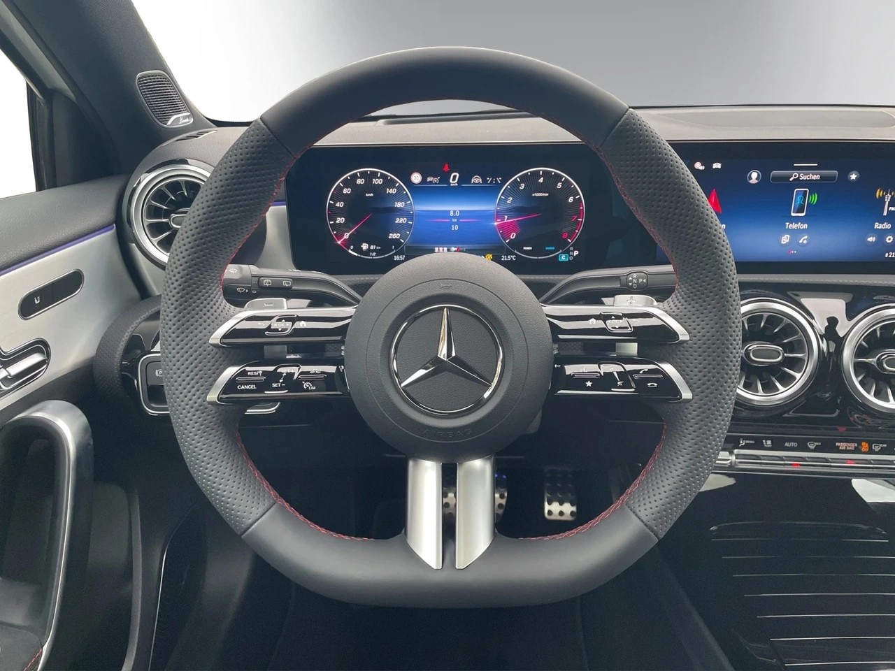 Image MERCEDES-BENZ A-200 A 200 Night Star 7G-DCT