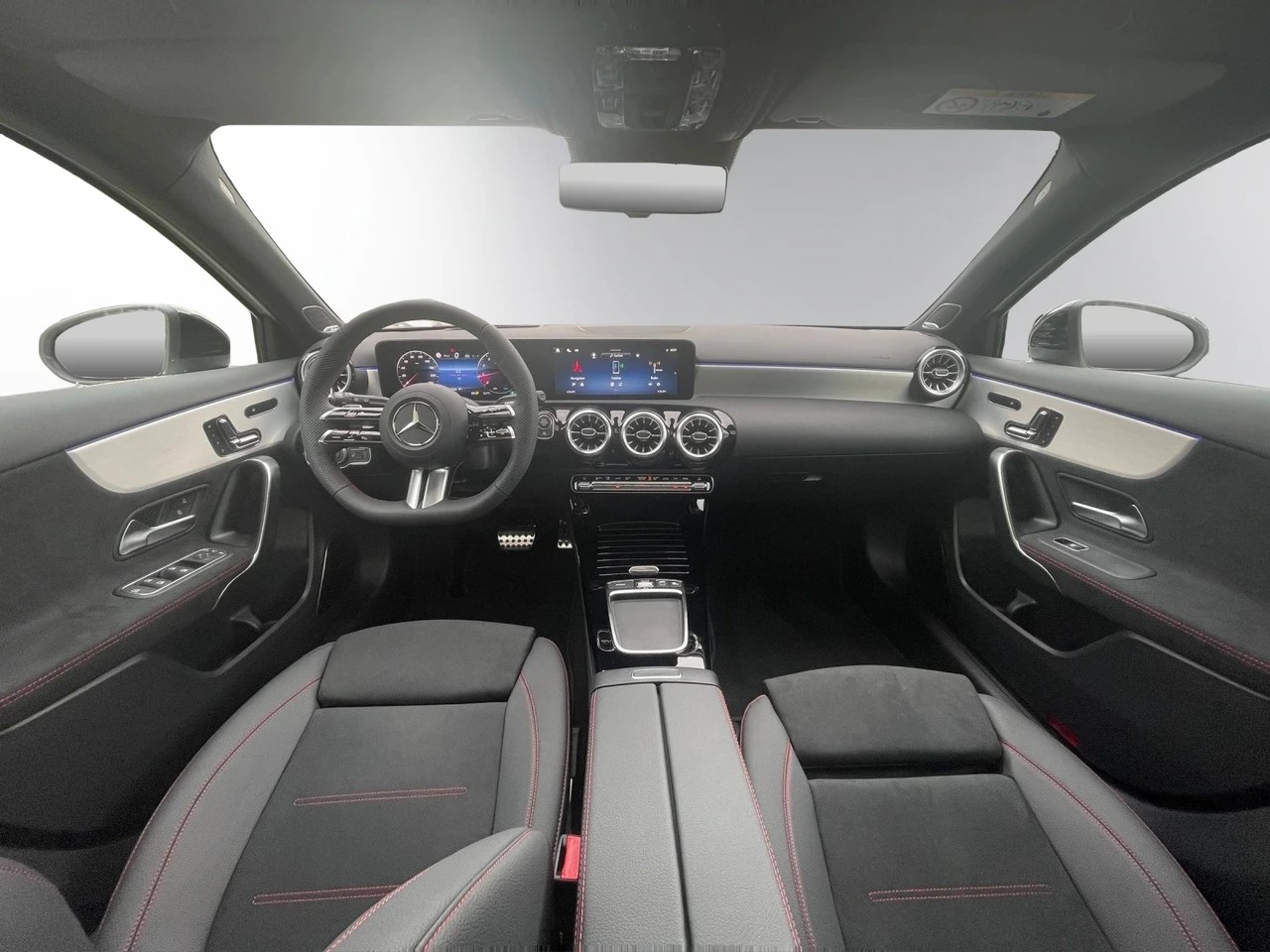 Image MERCEDES-BENZ A-200 A 200 Night Star 7G-DCT