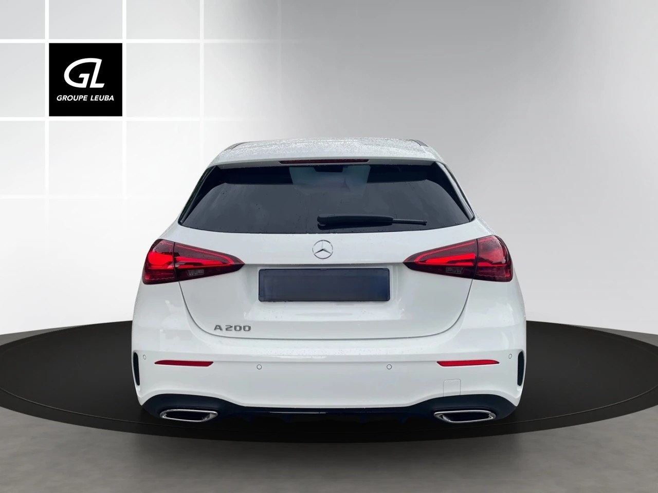 Image MERCEDES-BENZ A-200 A 200 Night Star 7G-DCT