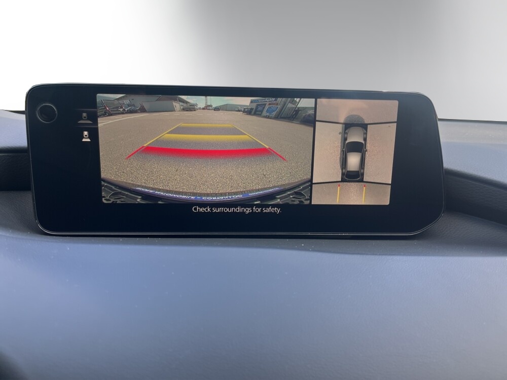 Image MAZDA 3 3 Hatchback SKYACTIV-G M Hybrid 140 Centre Line Automat