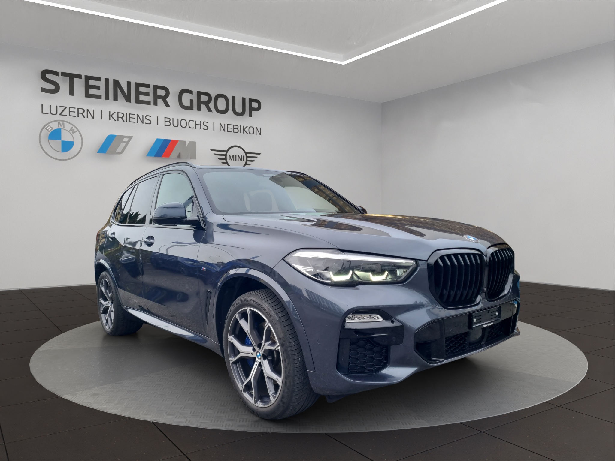 BMW X5 xDrive (SUV / Gelndewagen)