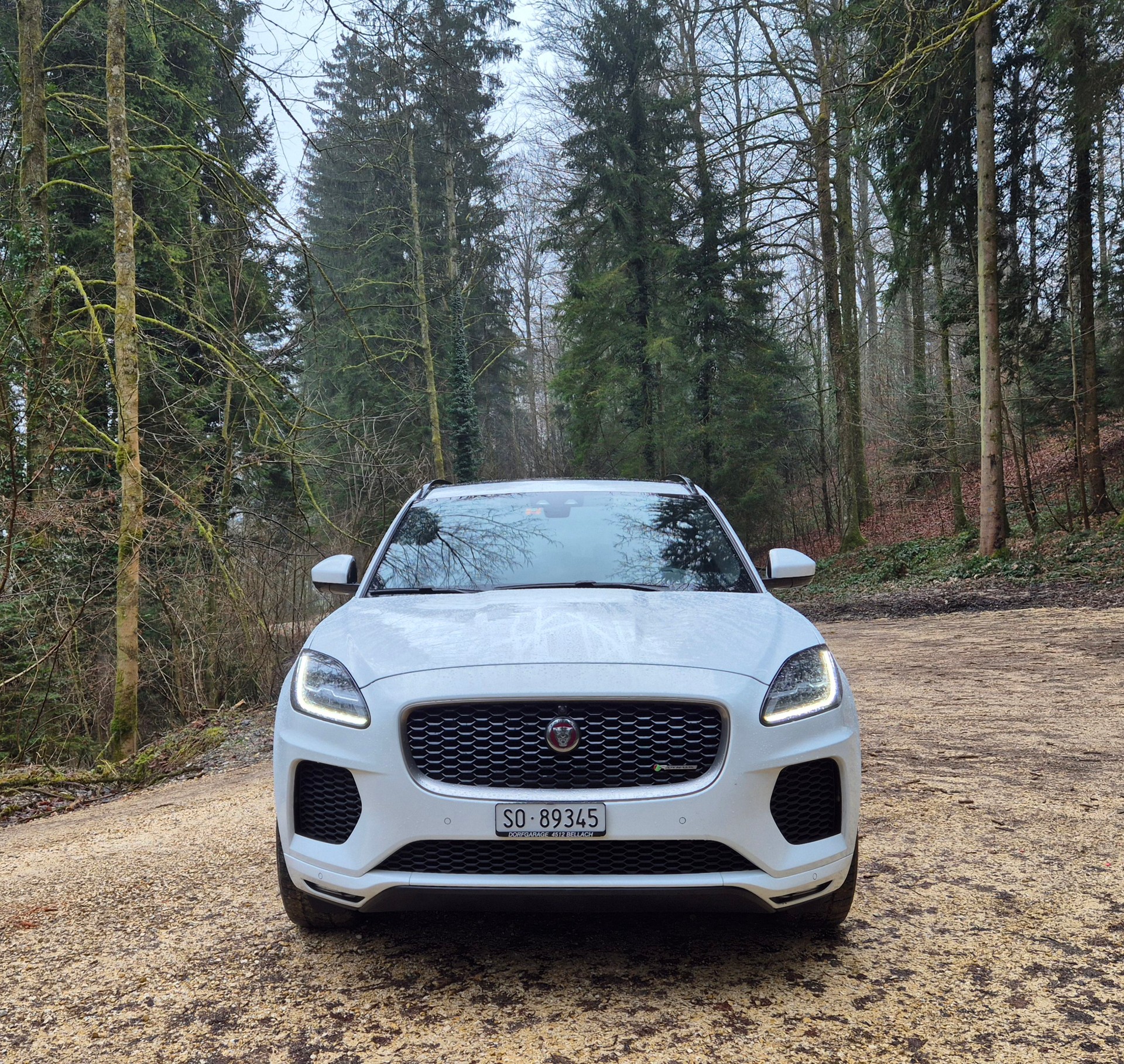 JAGUAR E-Pace D240 AWD | Premium SUV | Navi | LED | Leder | CH-Fahrzeug