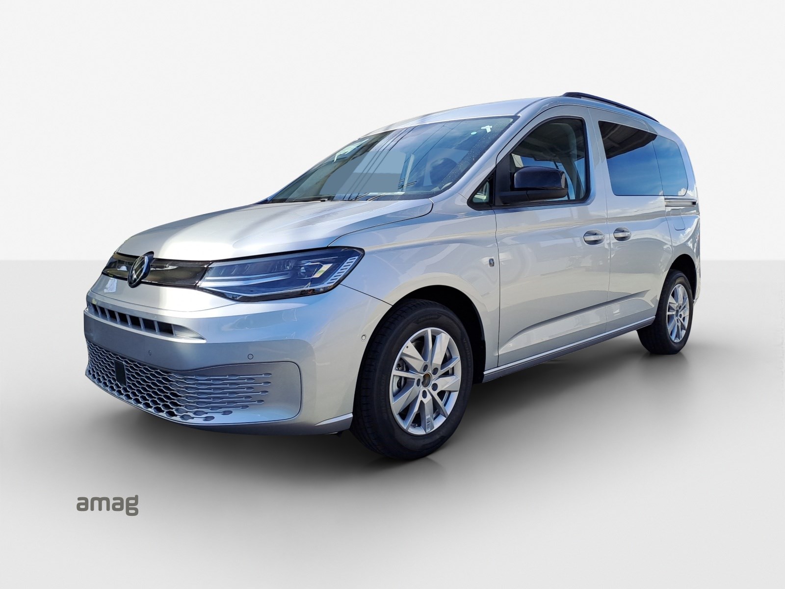 VW Caddy 1.5 TSI Liberty DSG
