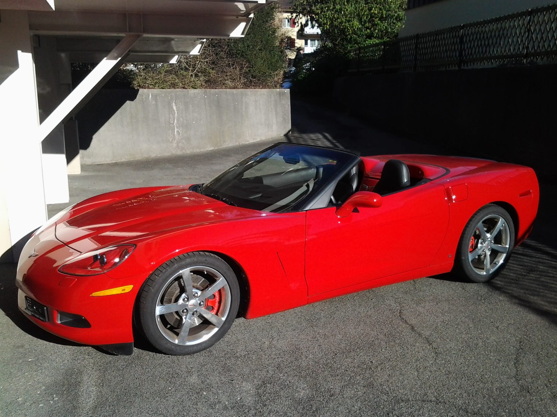 CHEVROLET Corvette 6.2