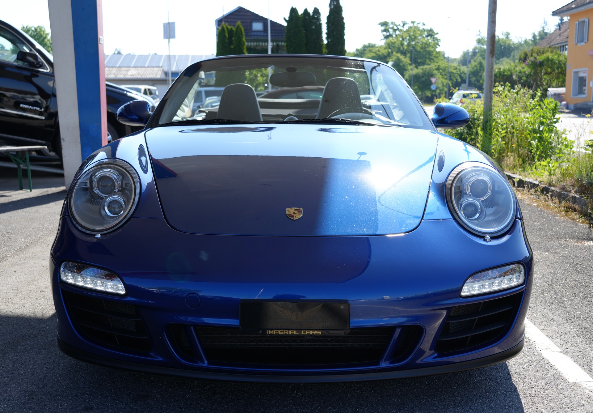 PORSCHE 911 Cabrio Carrera GTS PDK-image-10