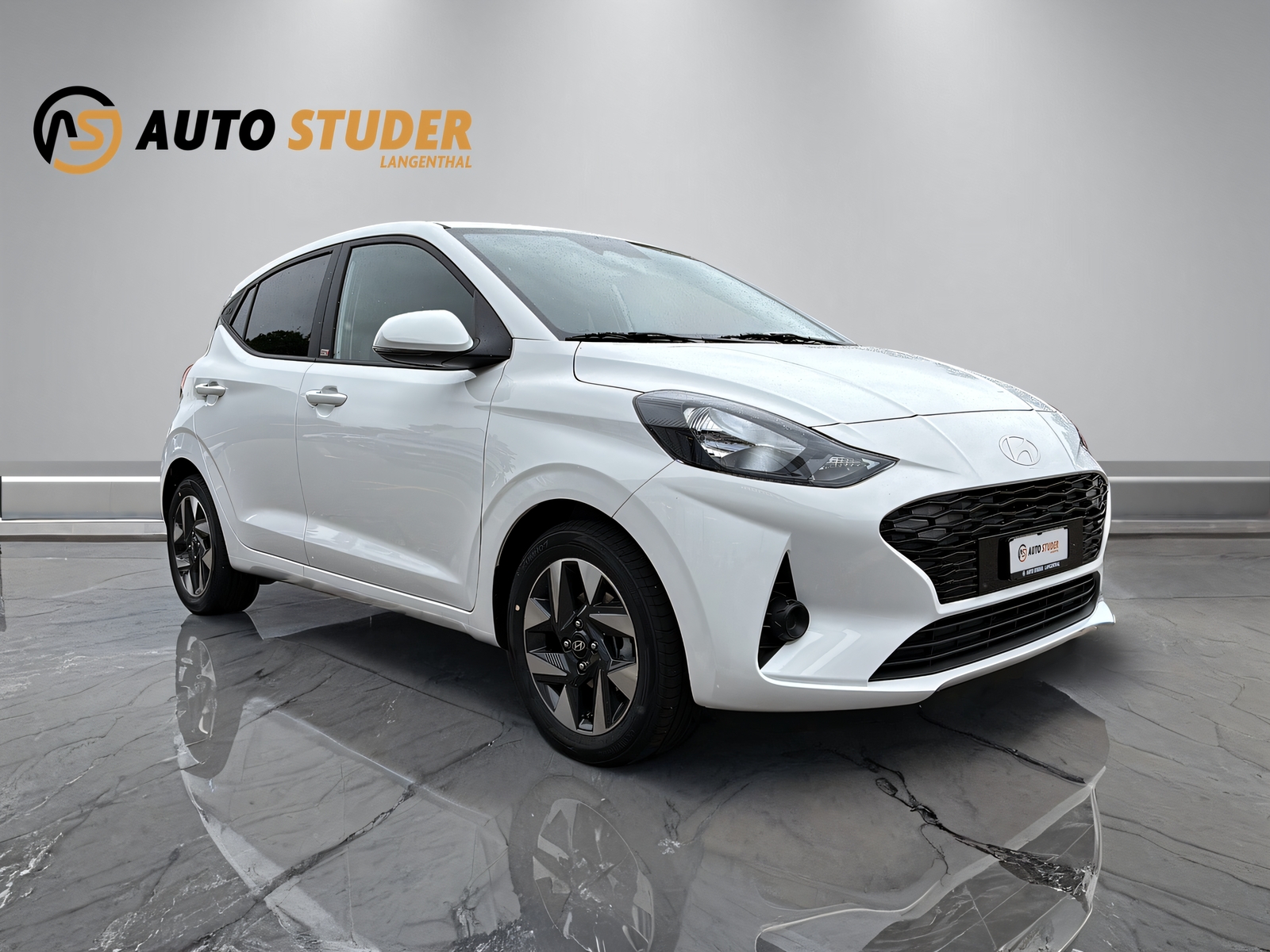 HYUNDAI i10 1.2 Amplia (Kleinwagen)