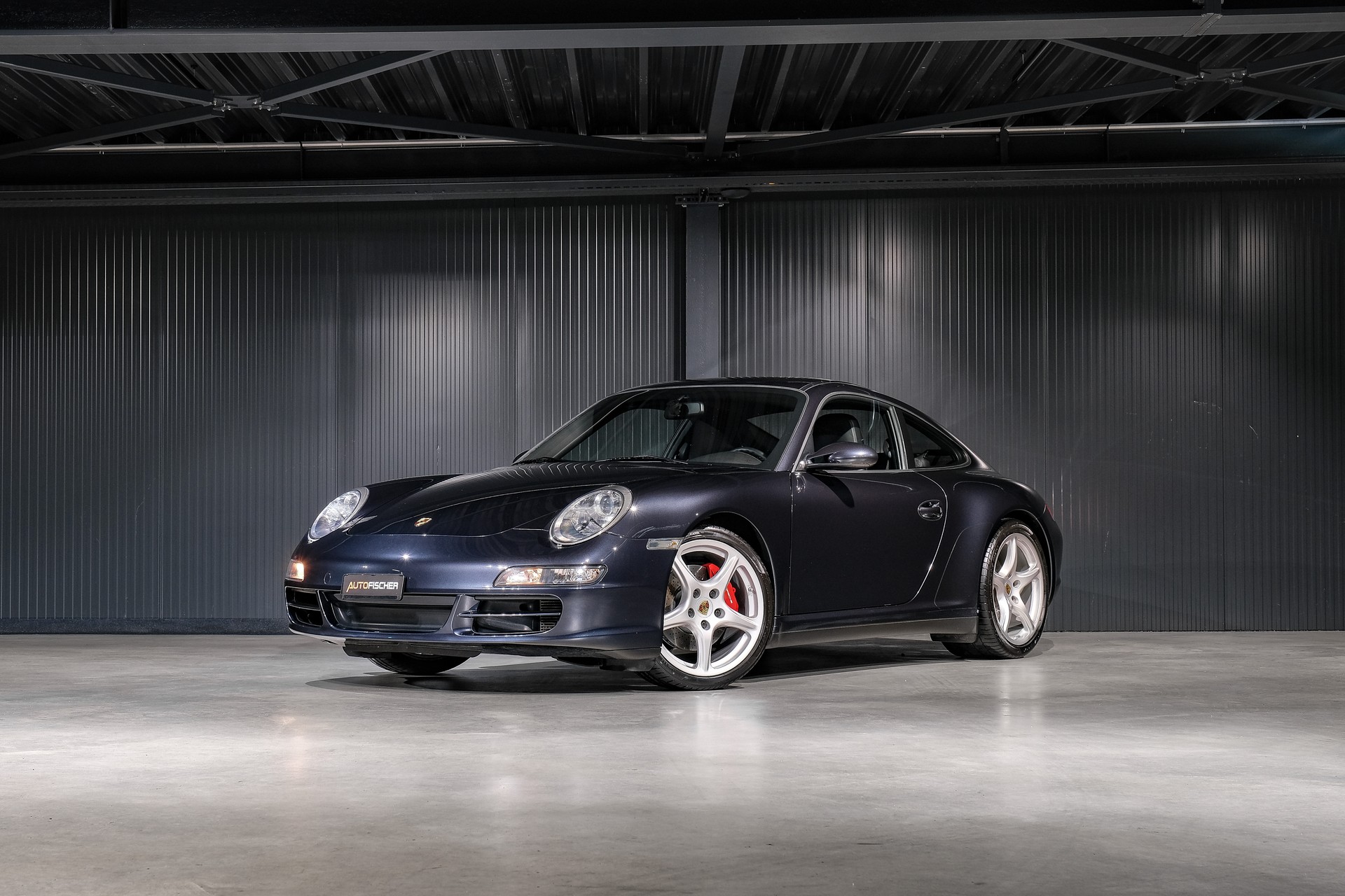 PORSCHE 911 Carrera 4S
