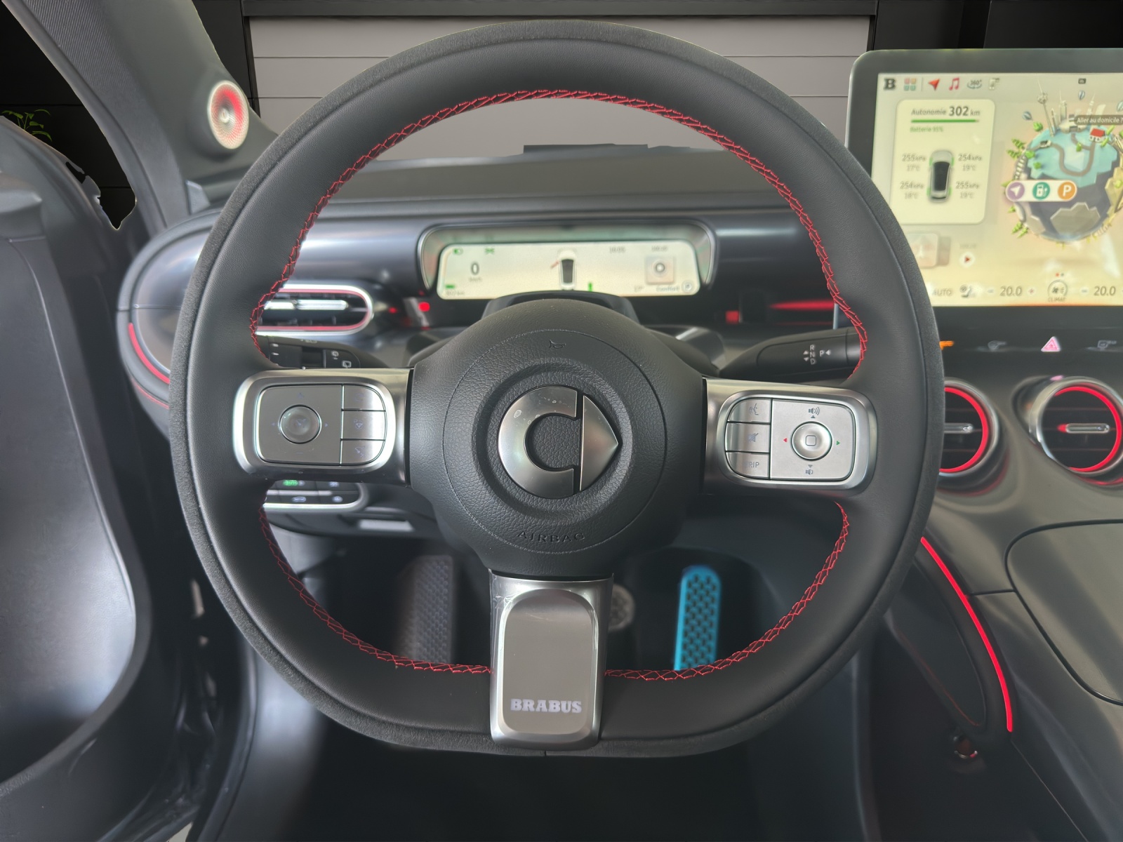 Image SMART 3 #3 66kWh BRABUS