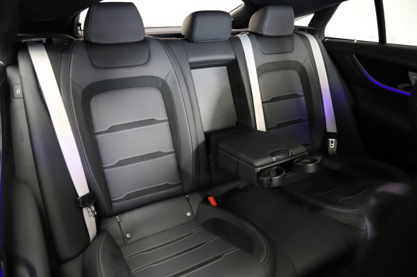 Image MERCEDES-BENZ AMG-GT AMG GT 4 53 4M+ AMG