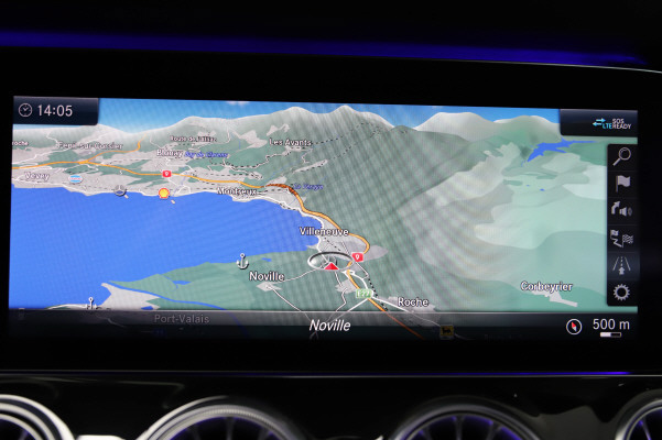 Image MERCEDES-BENZ AMG-GT AMG GT 4 53 4M+ AMG