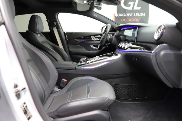 Image MERCEDES-BENZ AMG-GT AMG GT 4 53 4M+ AMG