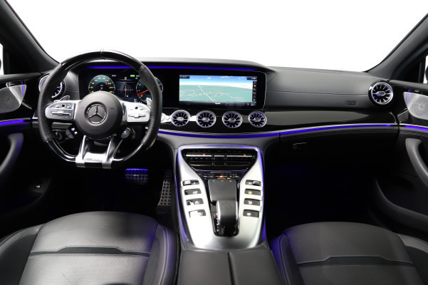 Image MERCEDES-BENZ AMG-GT AMG GT 4 53 4M+ AMG