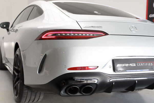 Image MERCEDES-BENZ AMG-GT AMG GT 4 53 4M+ AMG