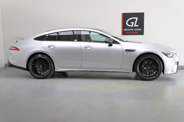 Image MERCEDES-BENZ AMG-GT AMG GT 4 53 4M+ AMG