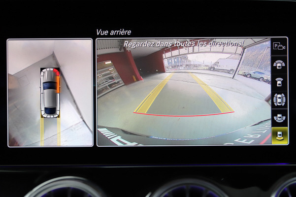 Image MERCEDES-BENZ AMG-GT AMG GT 4 53 4M+ AMG