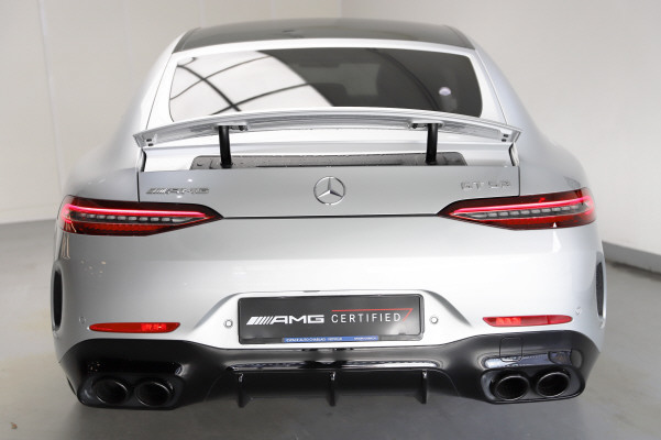 Image MERCEDES-BENZ AMG-GT AMG GT 4 53 4M+ AMG