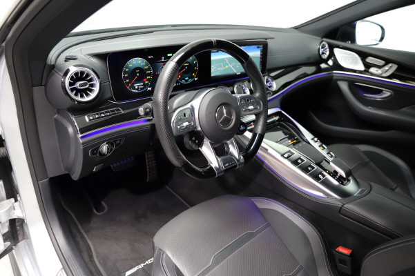 Image MERCEDES-BENZ AMG-GT AMG GT 4 53 4M+ AMG