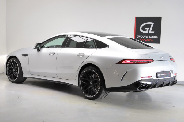 Image MERCEDES-BENZ AMG-GT AMG GT 4 53 4M+ AMG