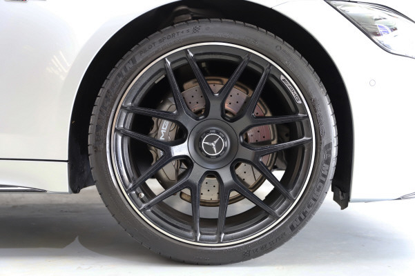 Image MERCEDES-BENZ AMG-GT AMG GT 4 53 4M+ AMG