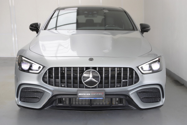 Image MERCEDES-BENZ AMG-GT AMG GT 4 53 4M+ AMG