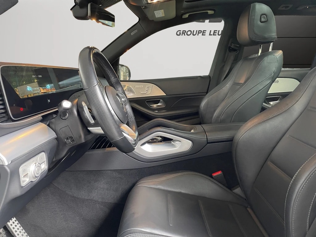 Image MERCEDES-BENZ GLE-450 GLE 450 4Matic AMG Line 9G-Tronic