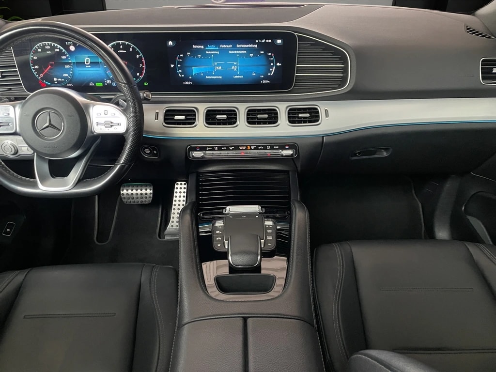 Image MERCEDES-BENZ GLE-450 GLE 450 4Matic AMG Line 9G-Tronic