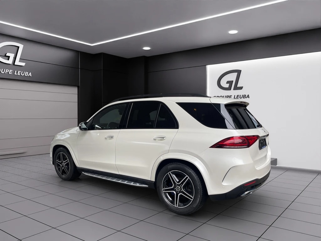 Image MERCEDES-BENZ GLE-450 GLE 450 4Matic AMG Line 9G-Tronic
