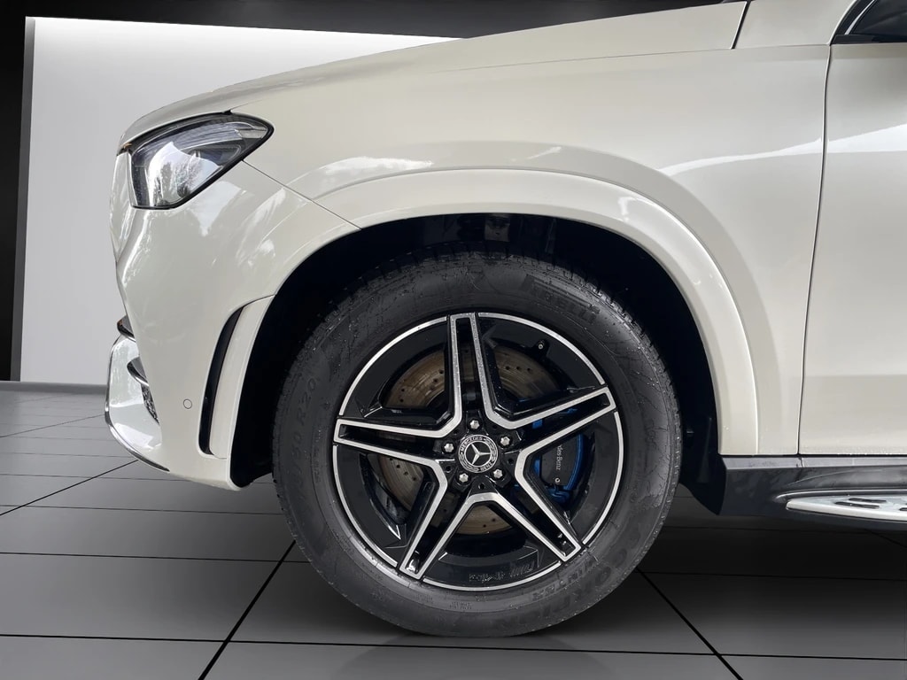 Image MERCEDES-BENZ GLE-450 GLE 450 4Matic AMG Line 9G-Tronic