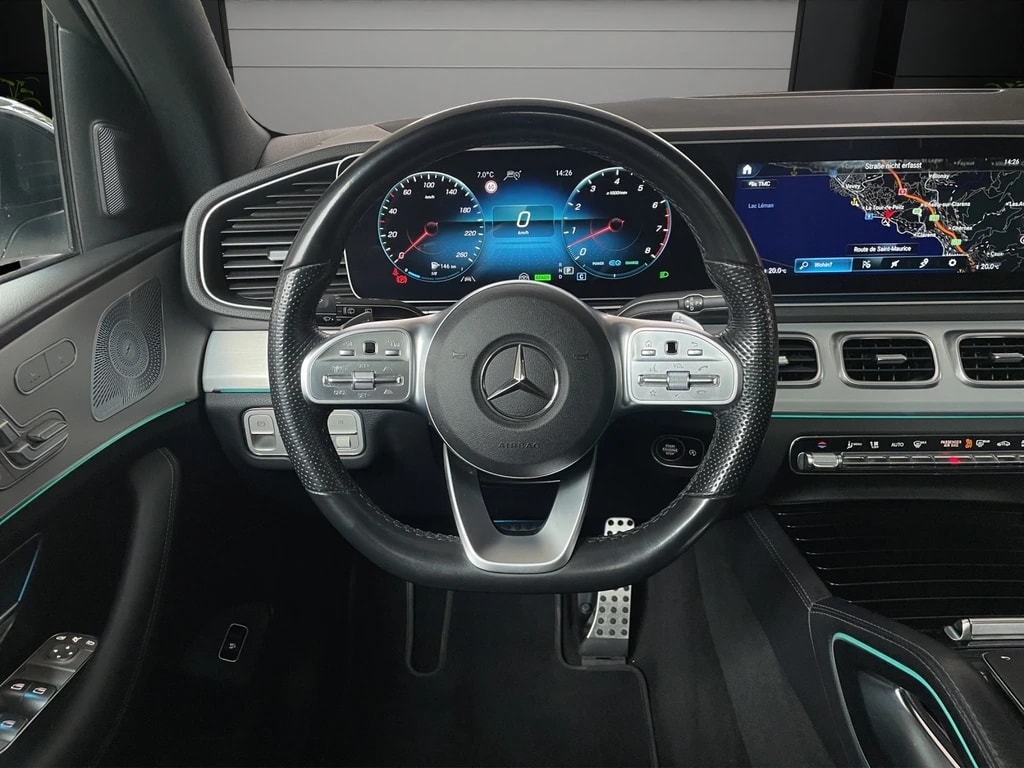 Image MERCEDES-BENZ GLE-450 GLE 450 4Matic AMG Line 9G-Tronic