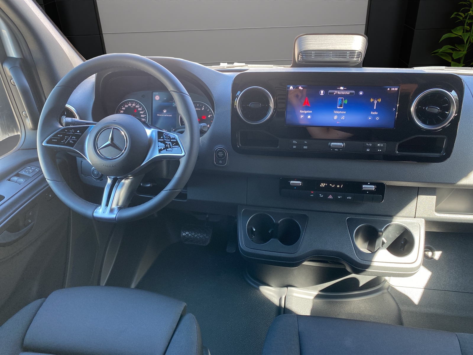 Image MERCEDES-BENZ SPRINTER Sprinter 315 CDI Standard 9G-TRONIC FWD