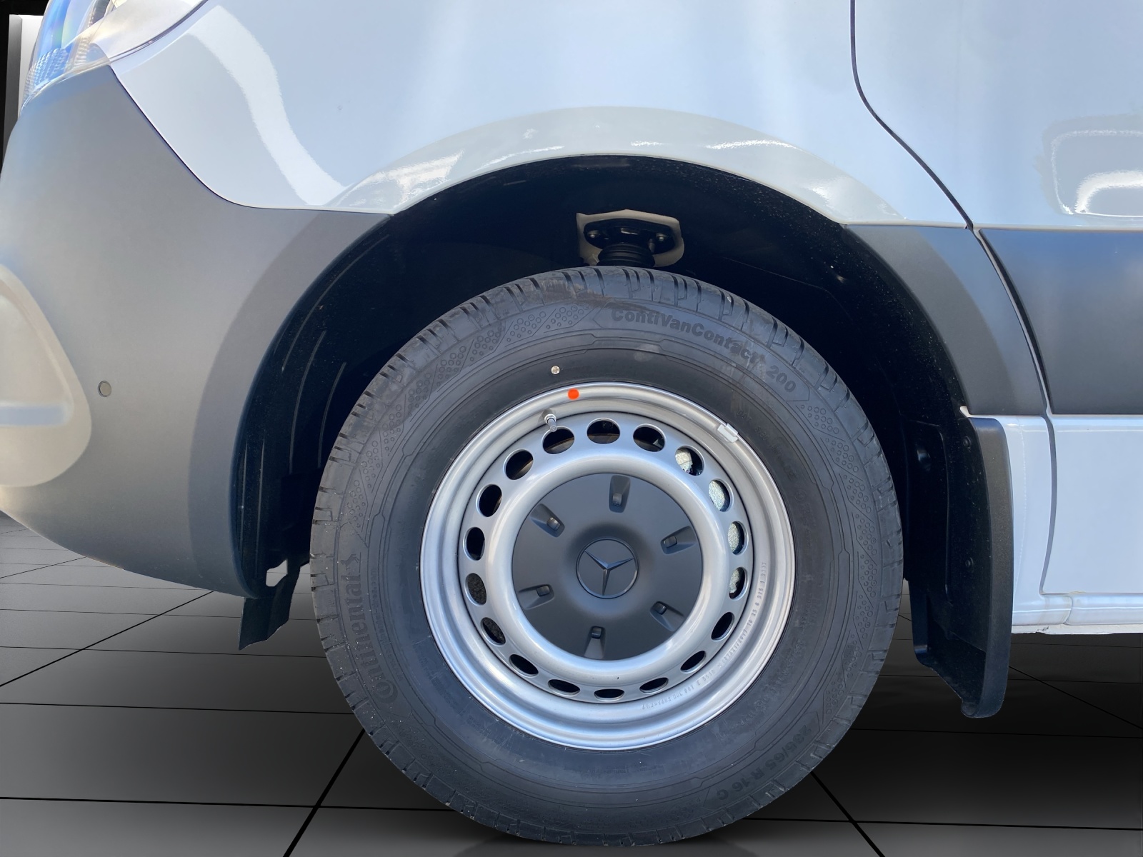 Image MERCEDES-BENZ SPRINTER Sprinter 315 CDI Standard 9G-TRONIC FWD