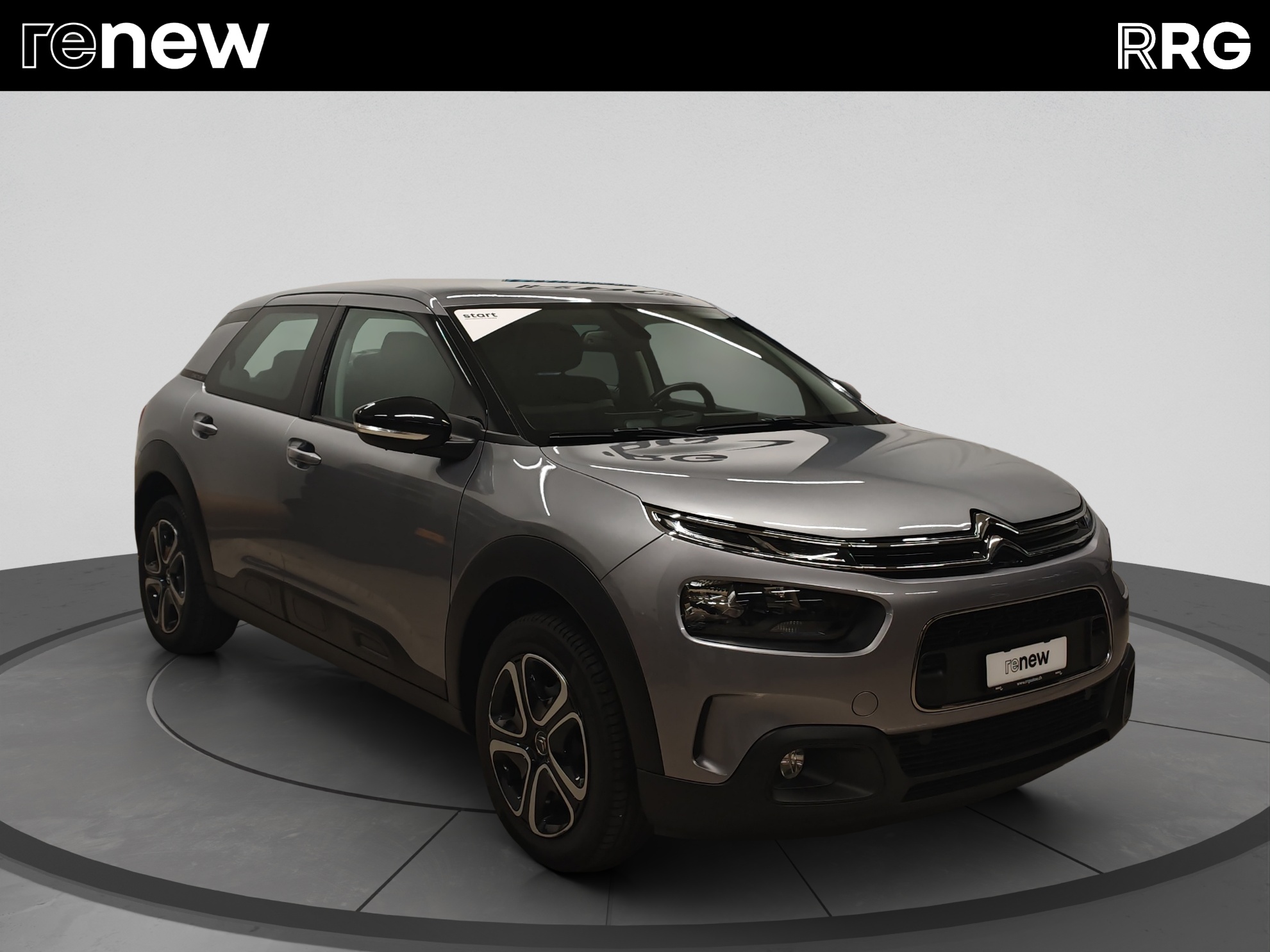 C4 Cactus 1.2 Pure Tech Feel
