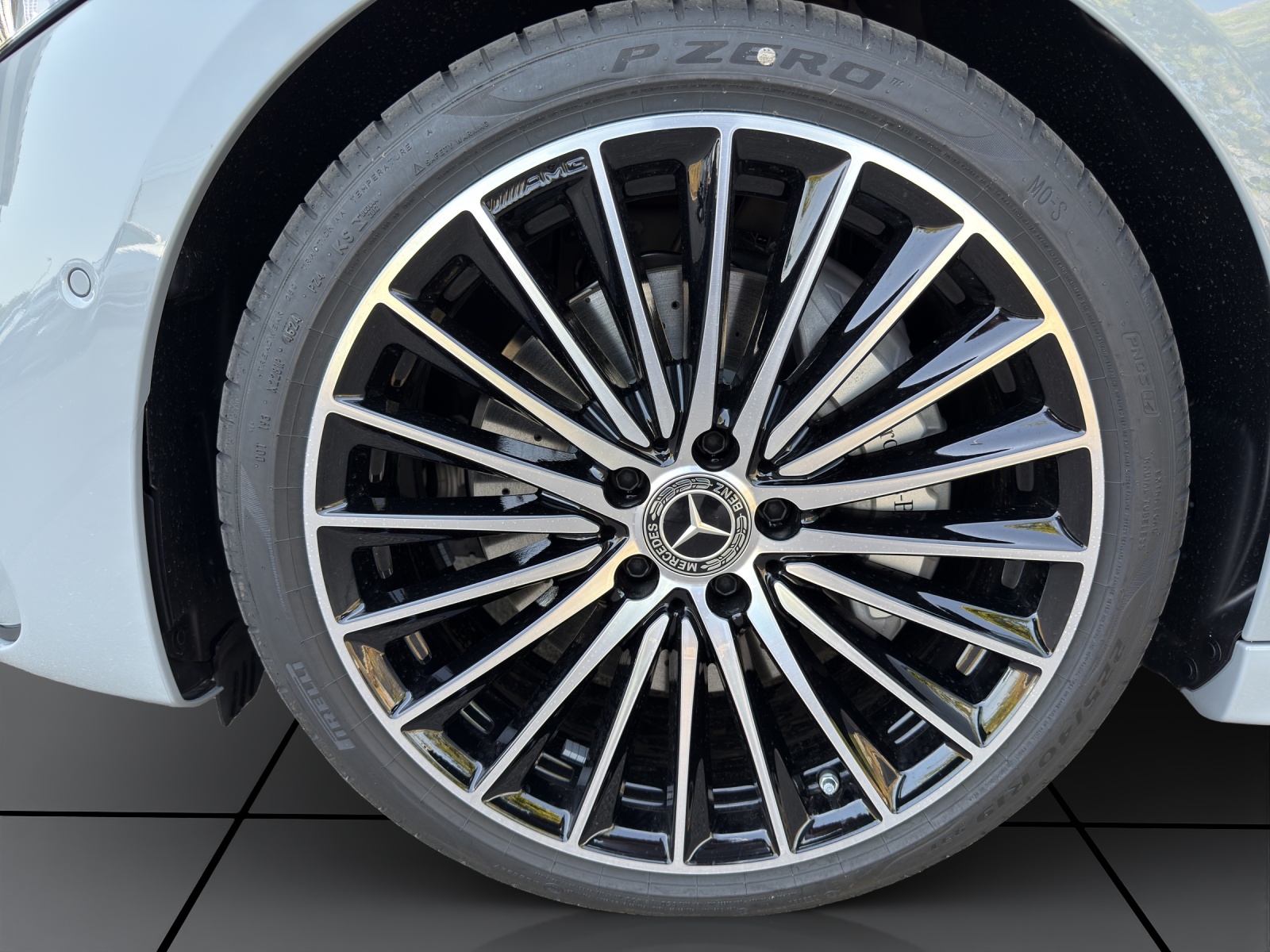 Image MERCEDES-BENZ C-220 C 220 d T 4 Matic