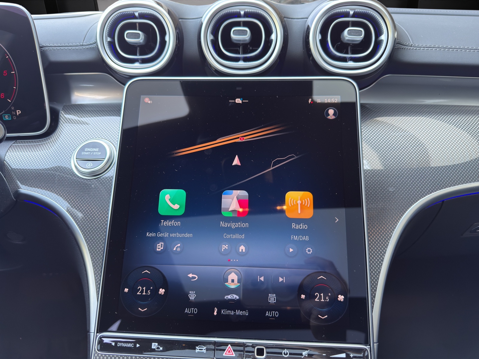 Image MERCEDES-BENZ C-220 C 220 d T 4 Matic