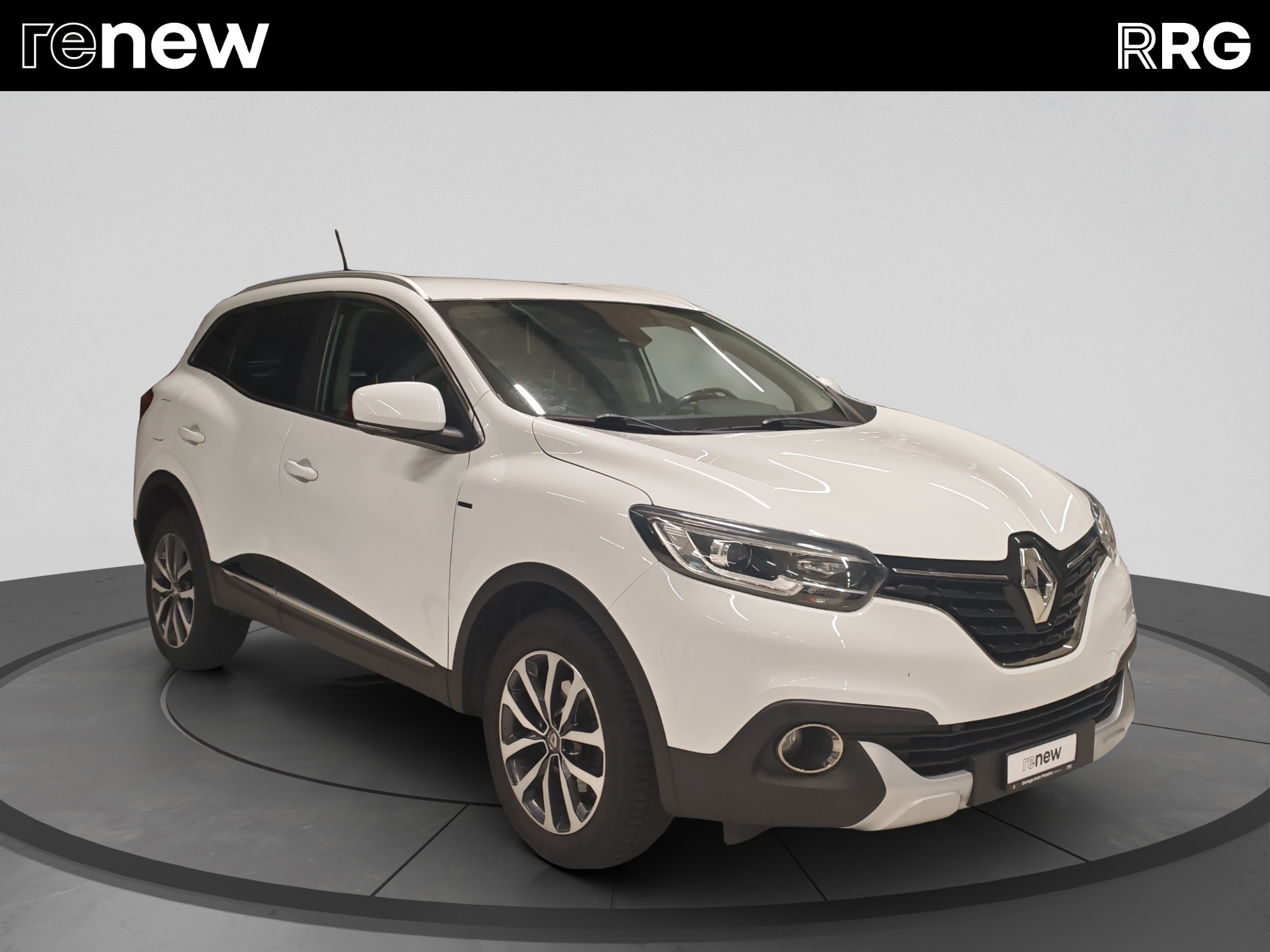 Kadjar 1.6 dCi Intens 4x4